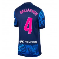 Atletico Madrid Conor Gallagher #4 Fußballbekleidung 3rd trikot Damen 2024-25 Kurzarm